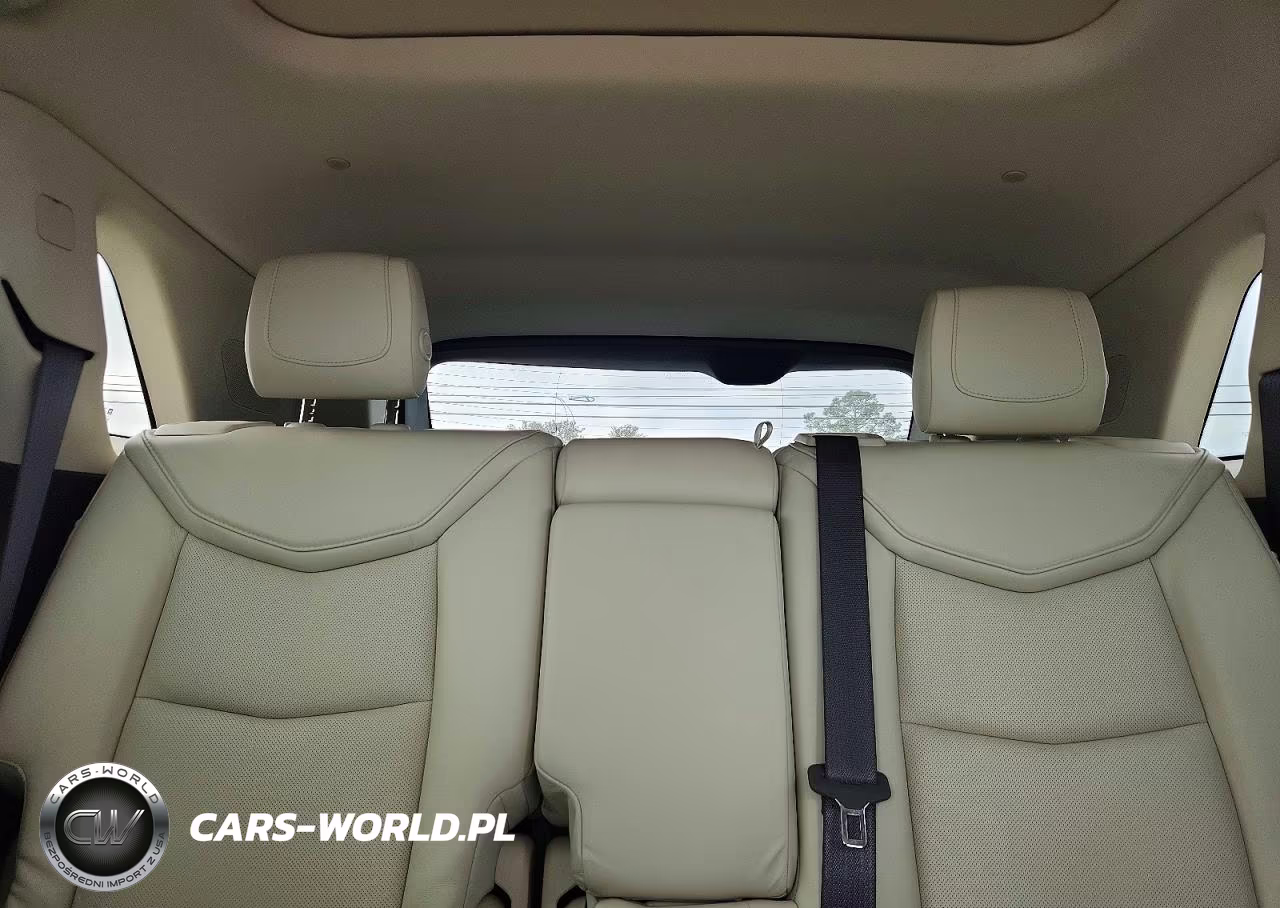 2017 Cadillac Xt5 Premium Luxury VIN:1GYKNCRS0HZ298888 - 10