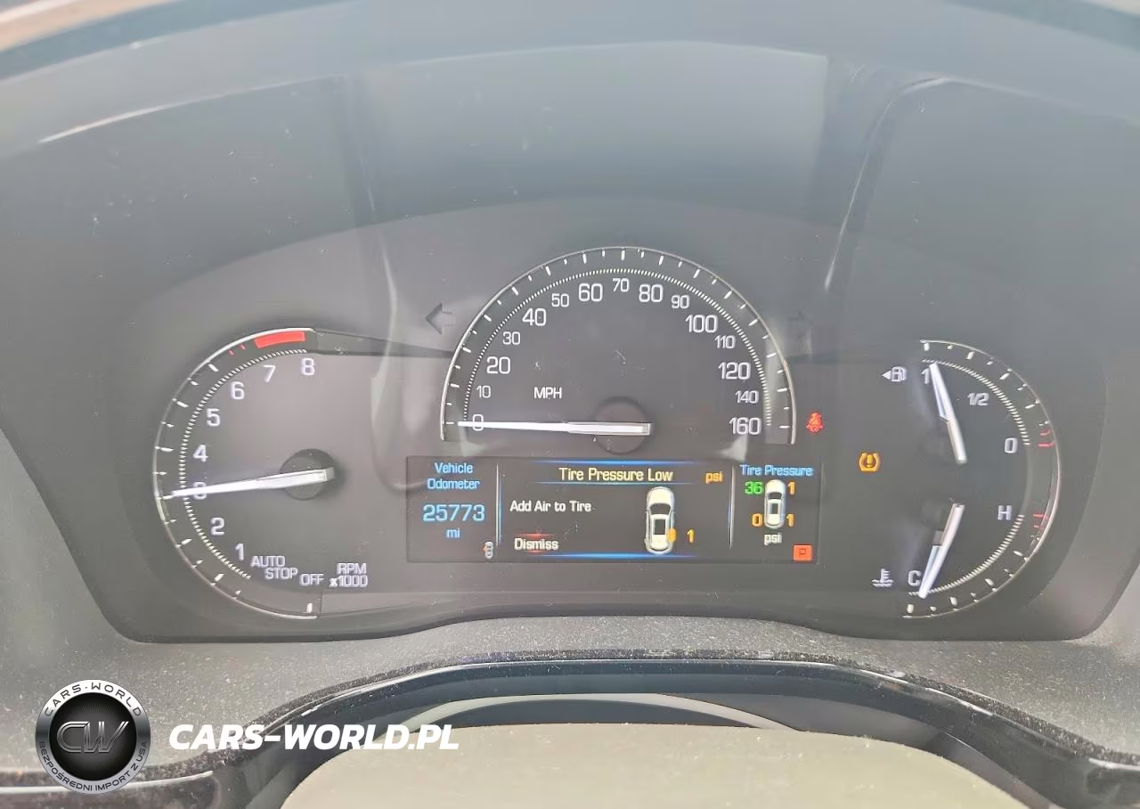 2017 Cadillac Xt5 Premium Luxury VIN:1GYKNCRS0HZ298888 - 9