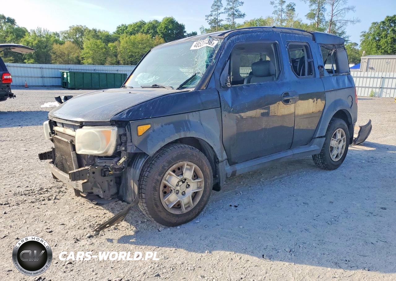 2006 Honda Element Lx