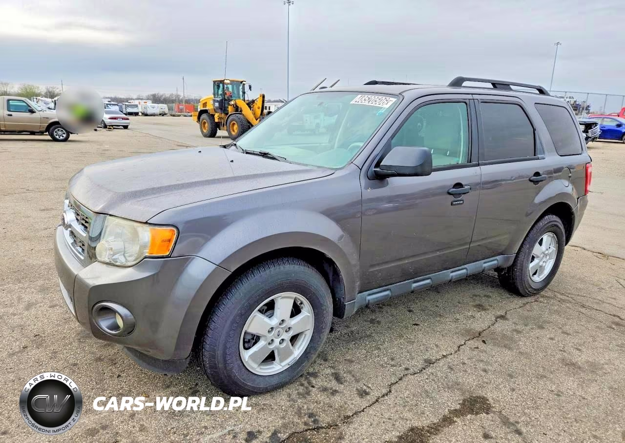 2012 Ford Escape Xlt