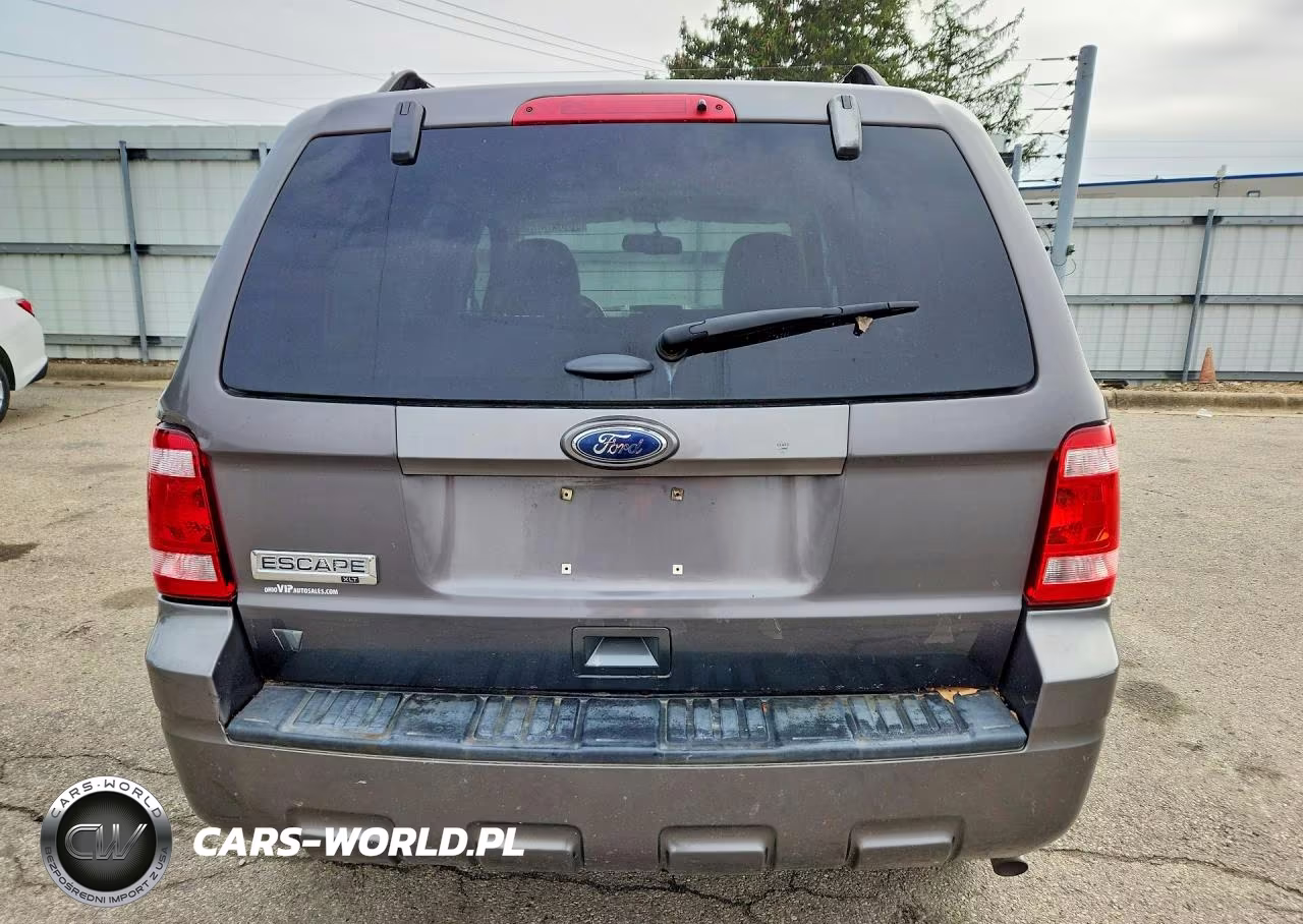 2012 Ford Escape Xlt VIN:1FMCU0D79CKC62872 - 6