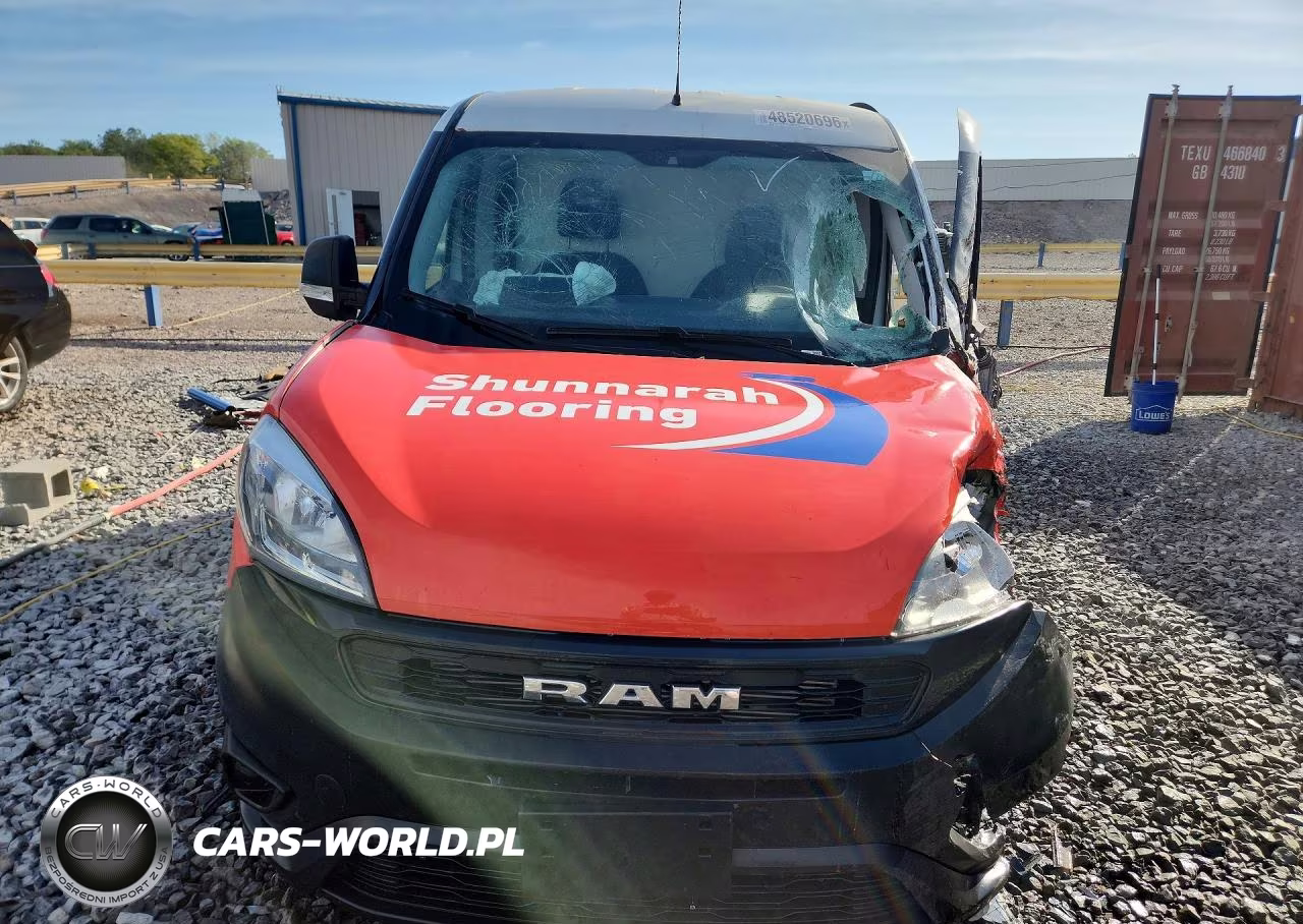 2021 Ram Promaster City VIN:ZFBHRFAB4M6V75705 - 5
