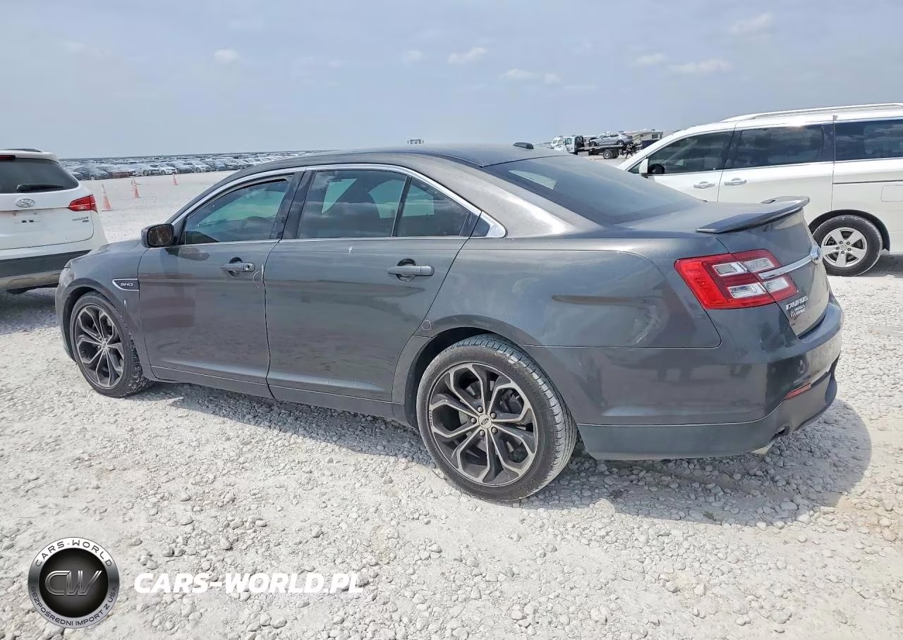 2015 Ford Taurus VIN:1FAHP2KT7FG155121 - 2