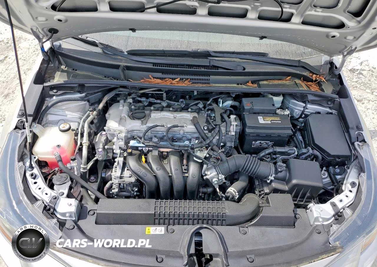 2022 Toyota Corolla Le VIN:5YFEPMAE8NP309635 - 11