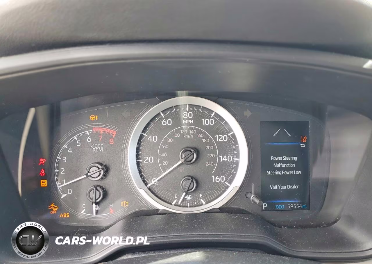 2022 Toyota Corolla Le VIN:5YFEPMAE8NP309635 - 9