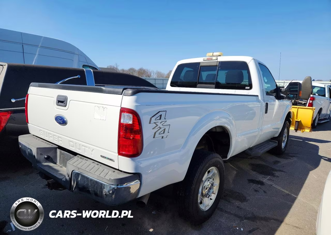 2015 Ford F350 Super Duty VIN:1FTBF3B64FEB96563 - 3