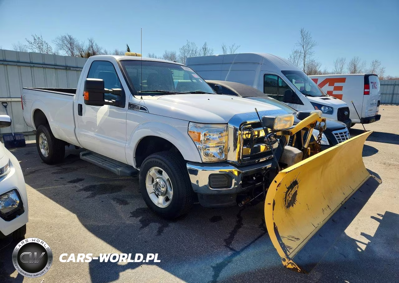 2015 Ford F350 Super Duty VIN:1FTBF3B64FEB96563 - 4