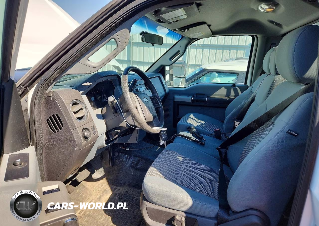 2015 Ford F350 Super Duty VIN:1FTBF3B64FEB96563 - 7