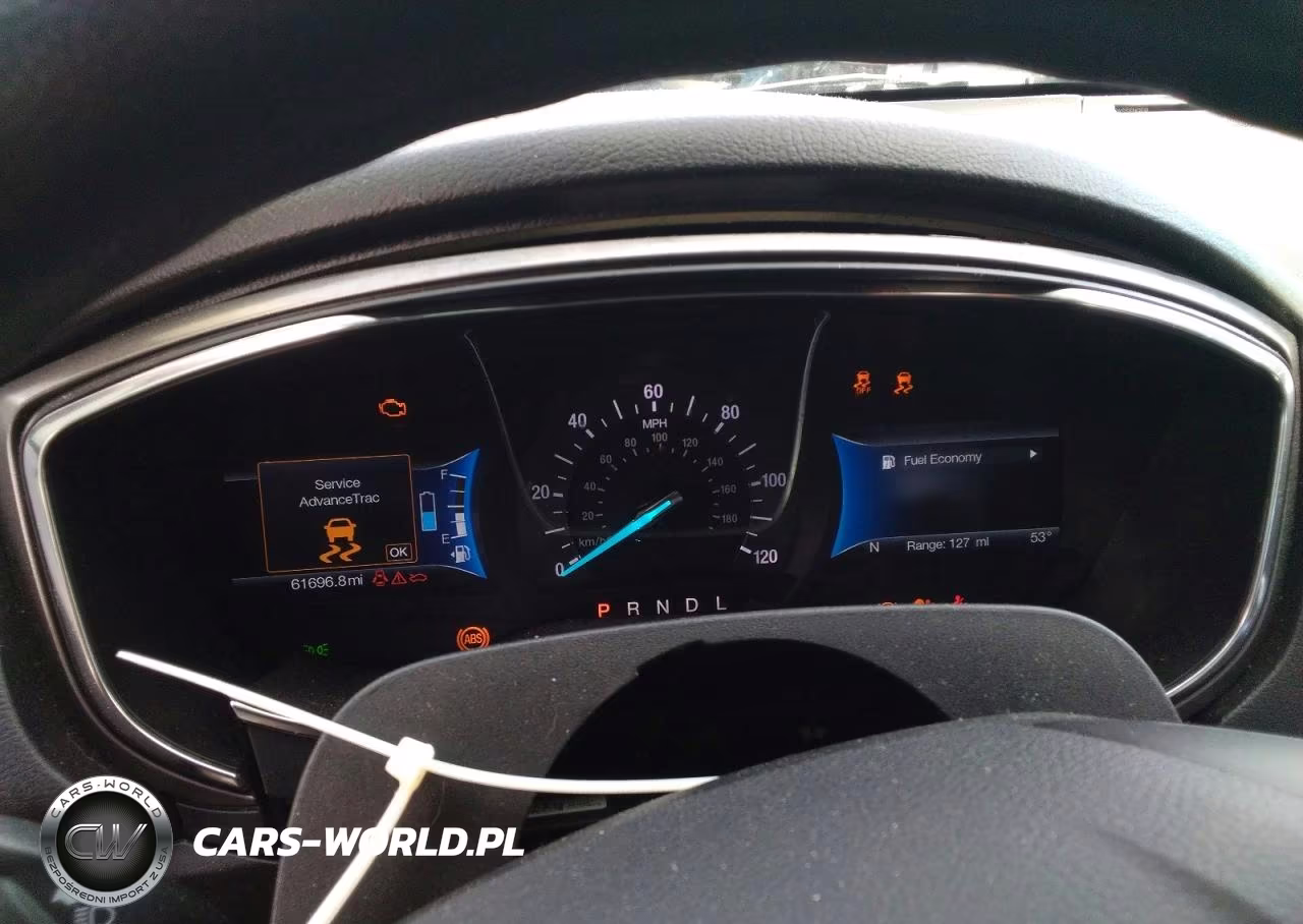 2018 Ford Fusion S Hybrid VIN:3FA6P0UU8JR159052 - 9
