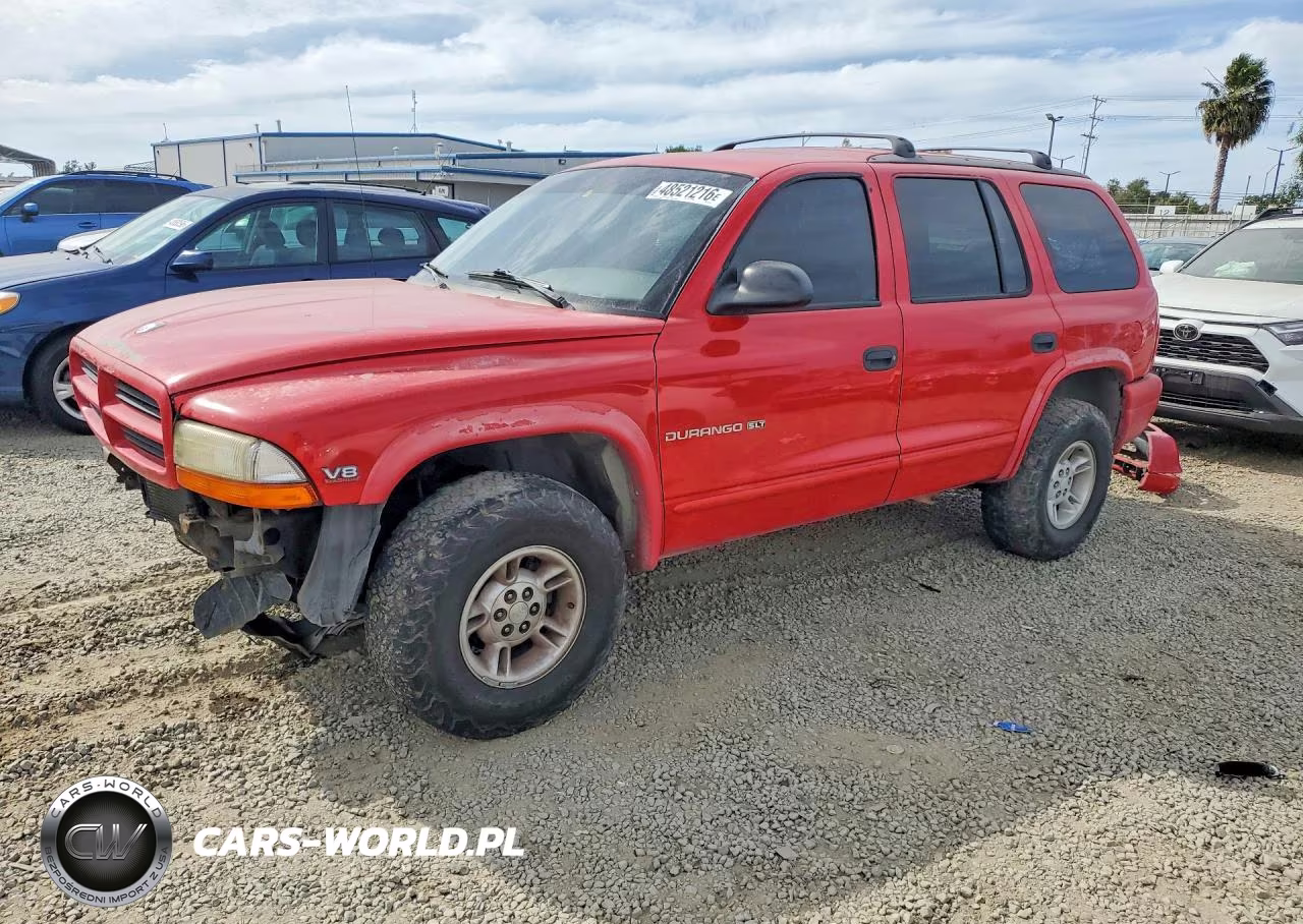 1998 Dodge Durango