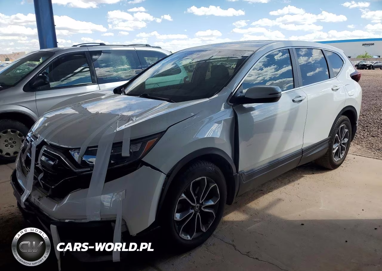 2020 Honda Cr-V Exl