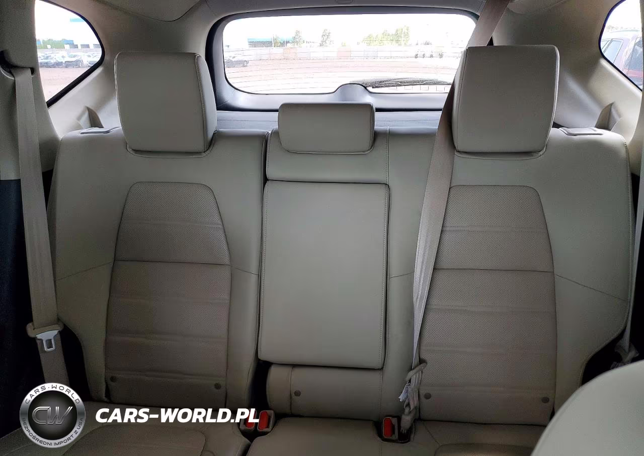 2020 Honda Cr-V Exl VIN:2HKRW1H8XLH425559 - 10