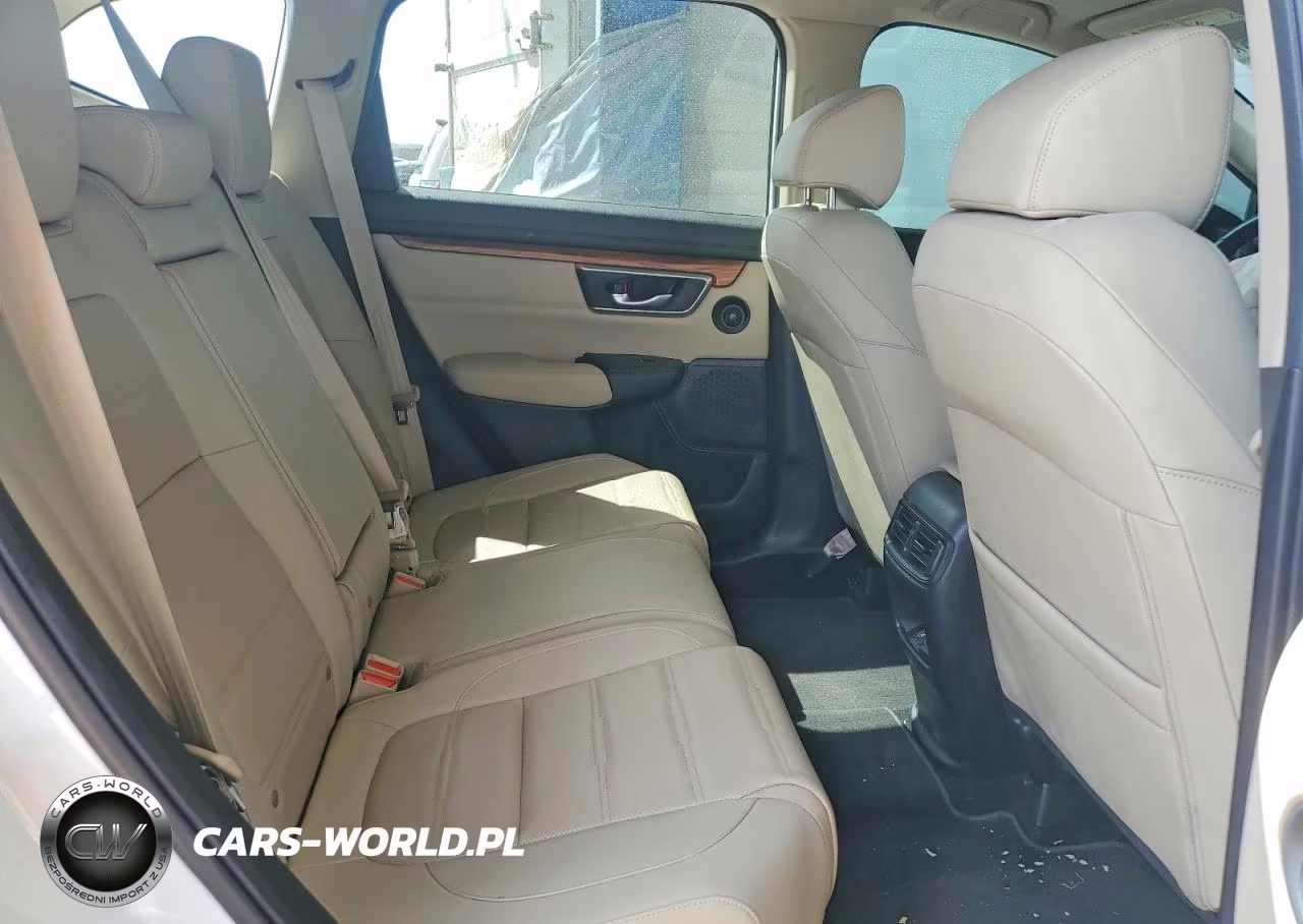 2020 Honda Cr-V Exl VIN:2HKRW1H8XLH425559 - 11
