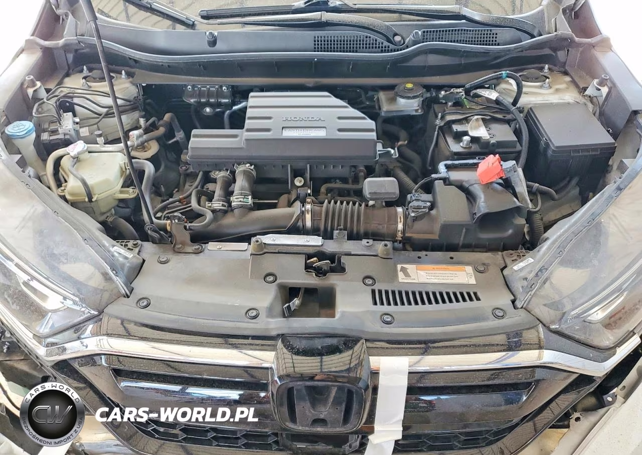 2020 Honda Cr-V Exl VIN:2HKRW1H8XLH425559 - 12