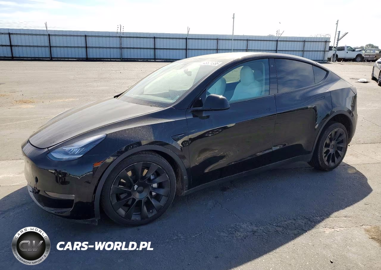 2020 Tesla Model Y
