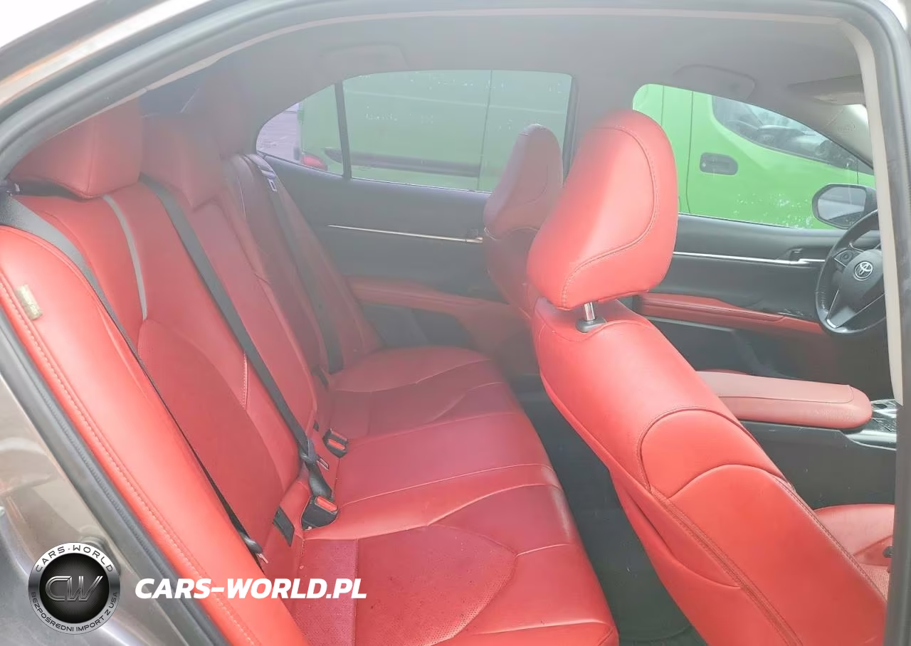 2019 Toyota Camry Xse VIN:4T1B61HK9KU832270 - 10