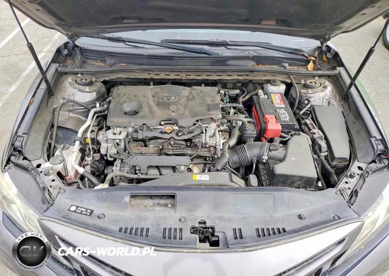 2019 Toyota Camry Xse VIN:4T1B61HK9KU832270 - 11