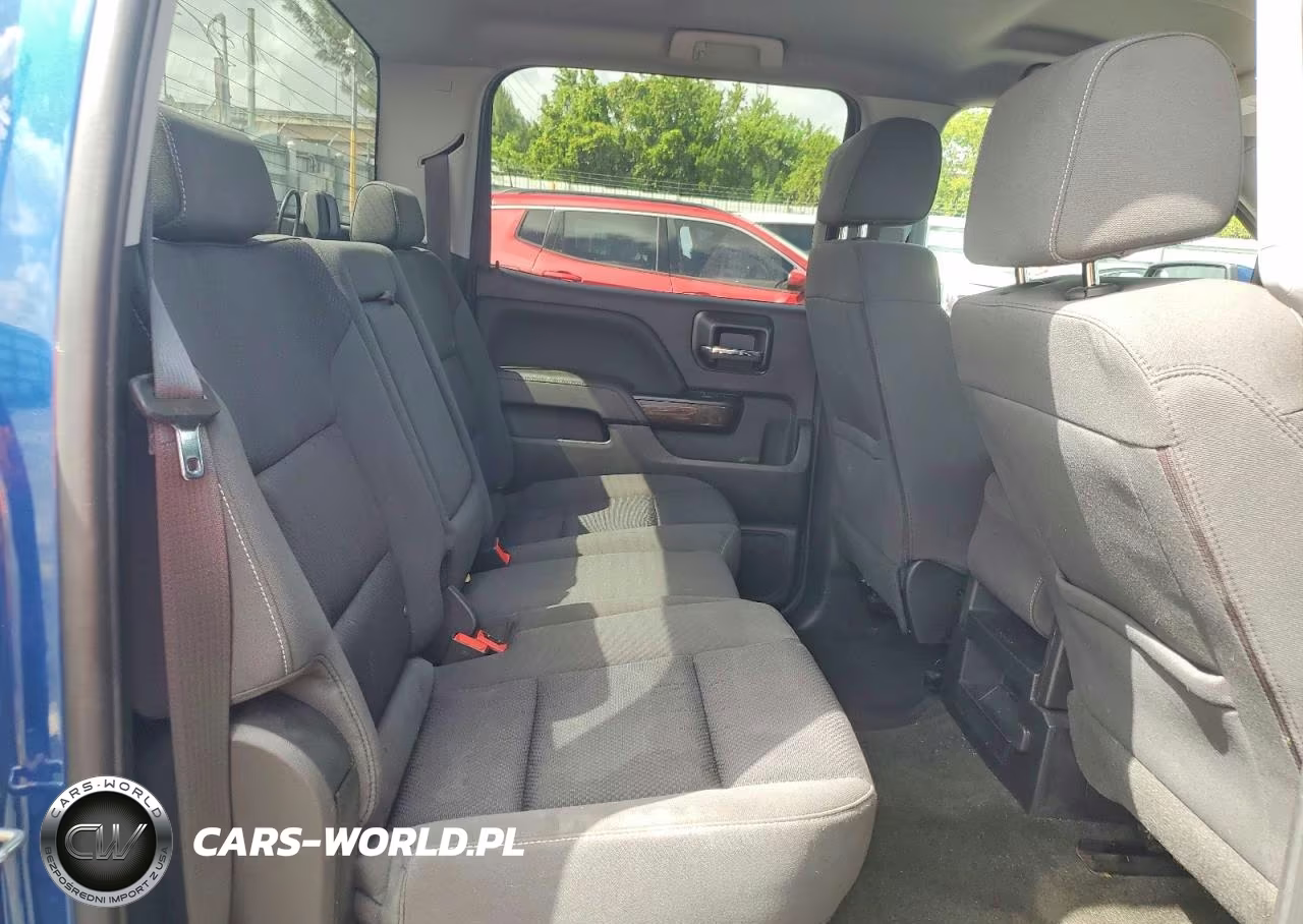 2018 GMC Sierra K1500 Sle VIN:3GTU2MEH7JG147320 - 10
