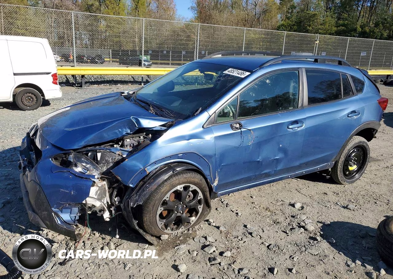 2021 Subaru Crosstrek Premium
