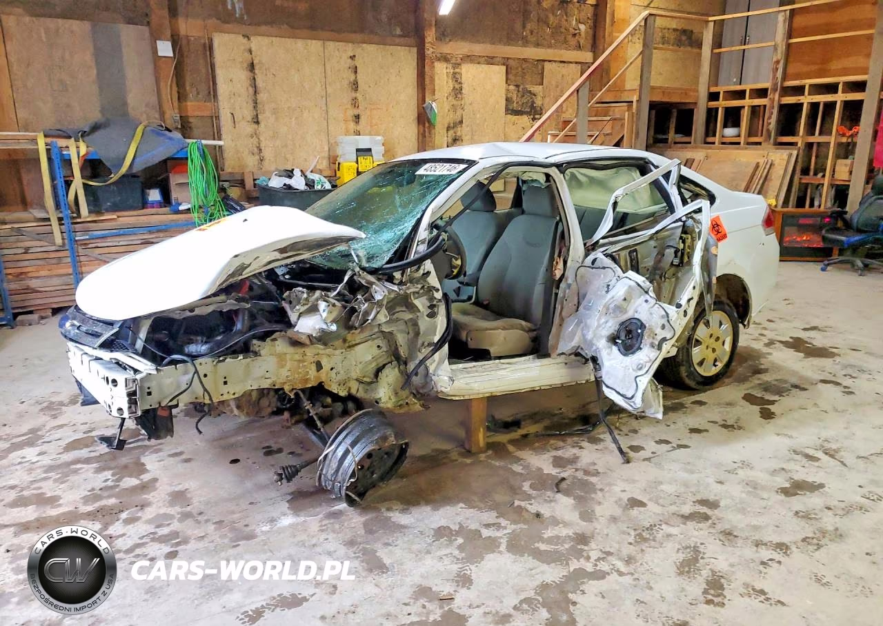 2008 Ford Focus S