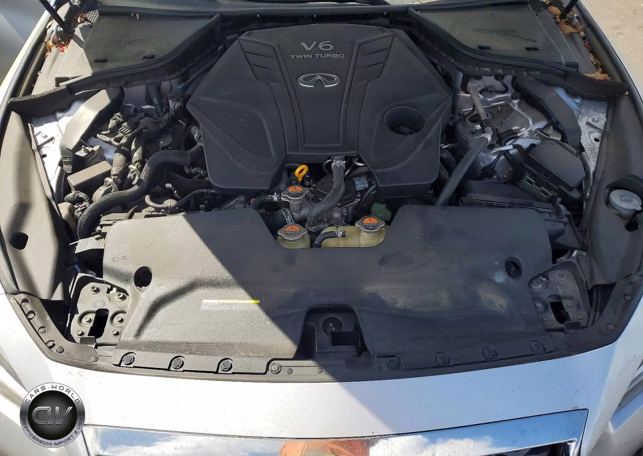 2019 Infiniti Q50 3.0T Signature Edition VIN:JN1EV7AR4KM591719 - 11