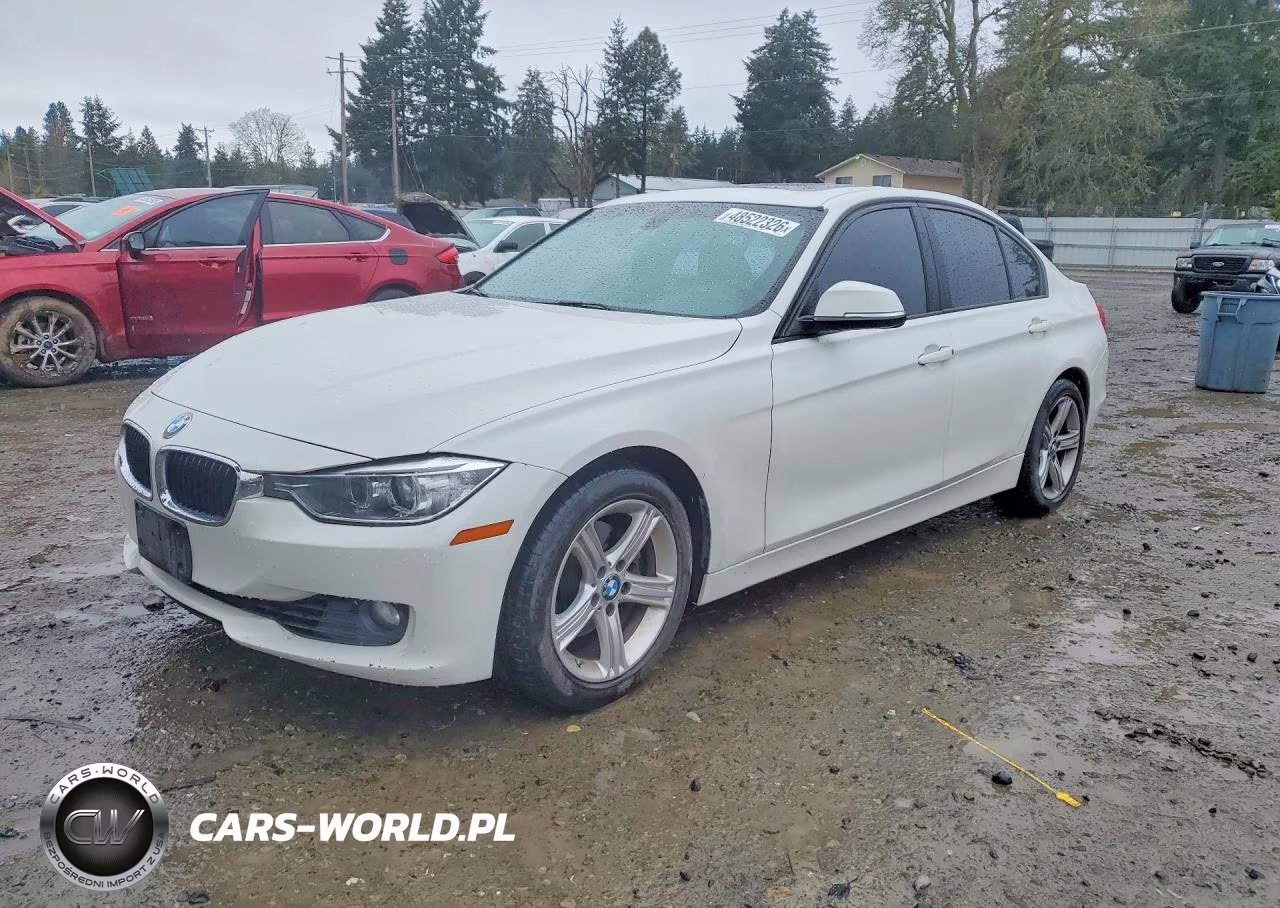 2014 BMW 328 I Sulev – zdjęcie 1 z 12