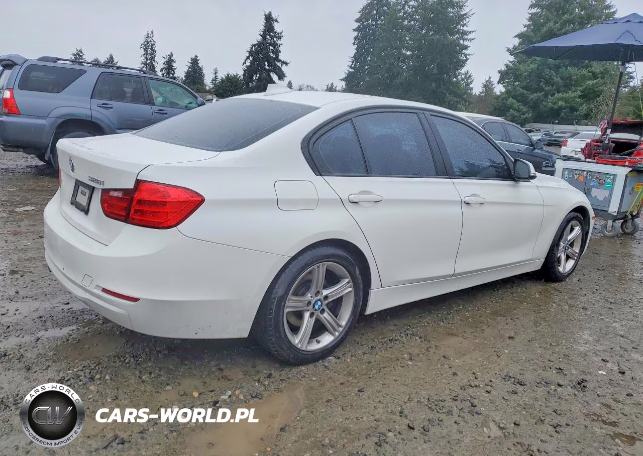 2014 BMW 328 I Sulev VIN:WBA3C1C57EK113339 - 3