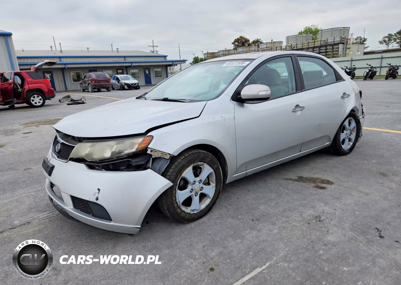 2010 Kia Forte Ex