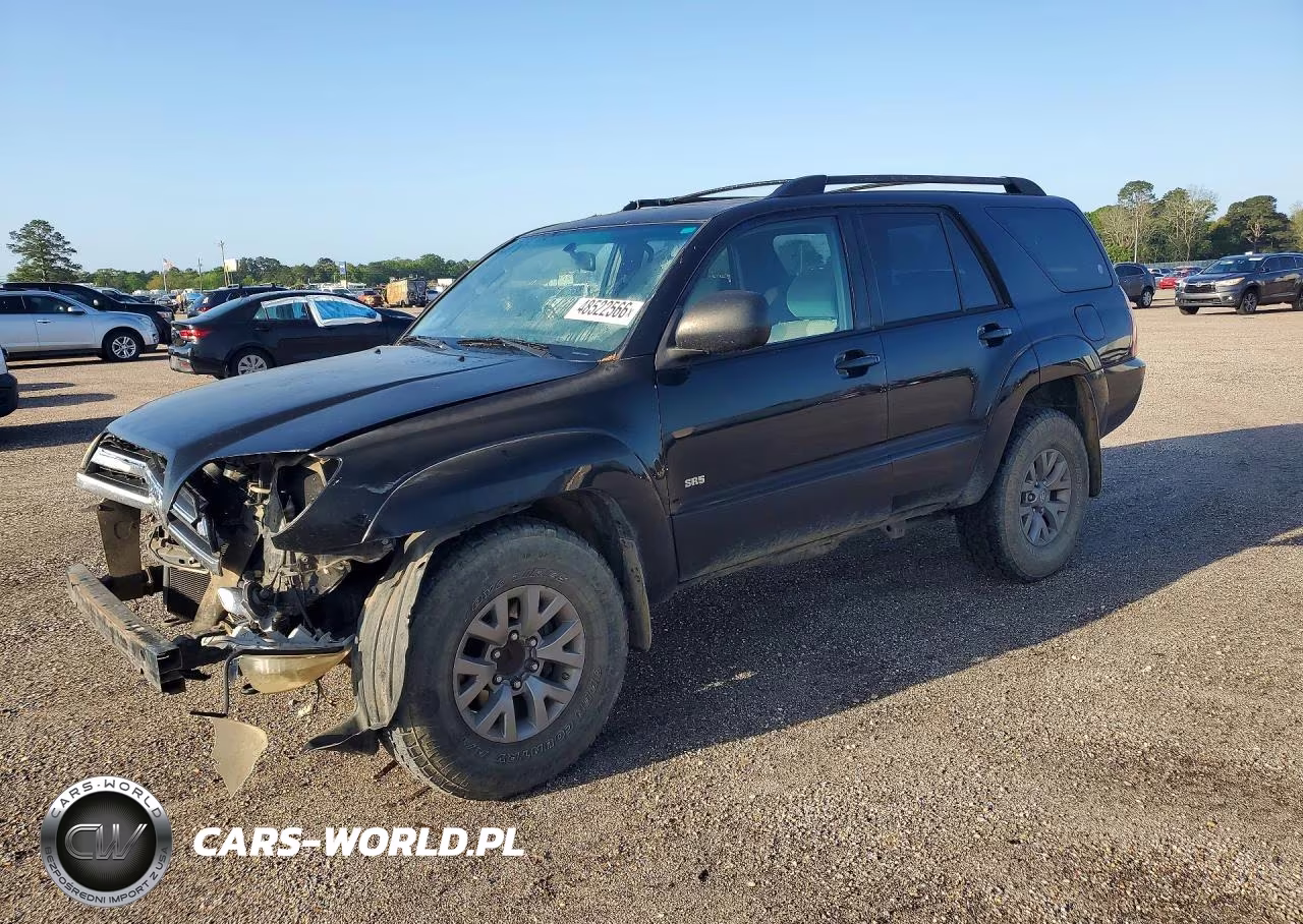 2005 Toyota 4Runner Sr5