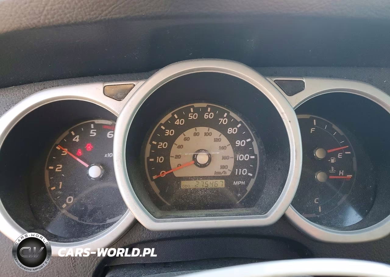 2005 Toyota 4Runner Sr5 VIN:JTEZU14R550046274 - 9