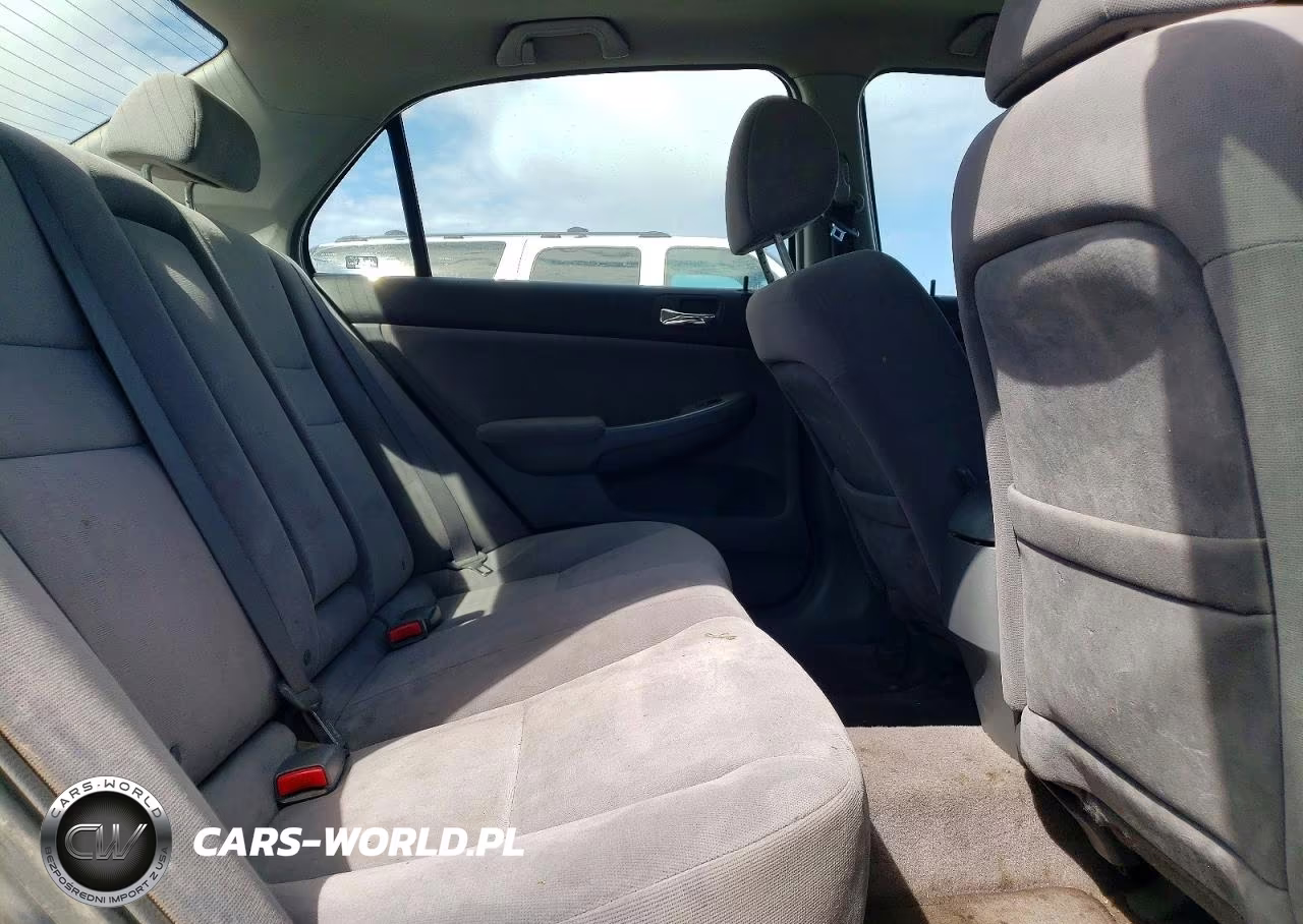 2003 Honda Accord Ex VIN:JHMCM56693C087652 - 10