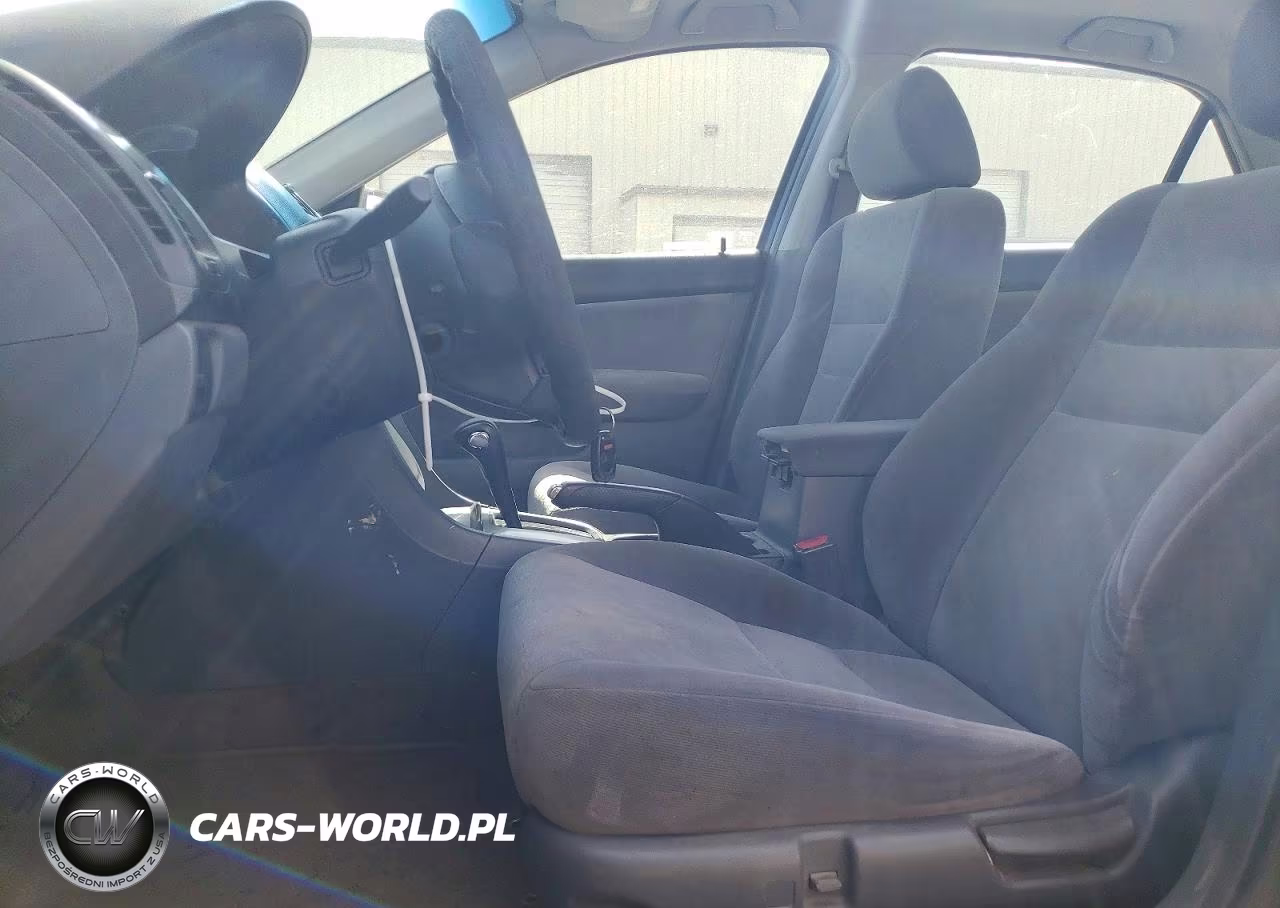 2003 Honda Accord Ex VIN:JHMCM56693C087652 - 7