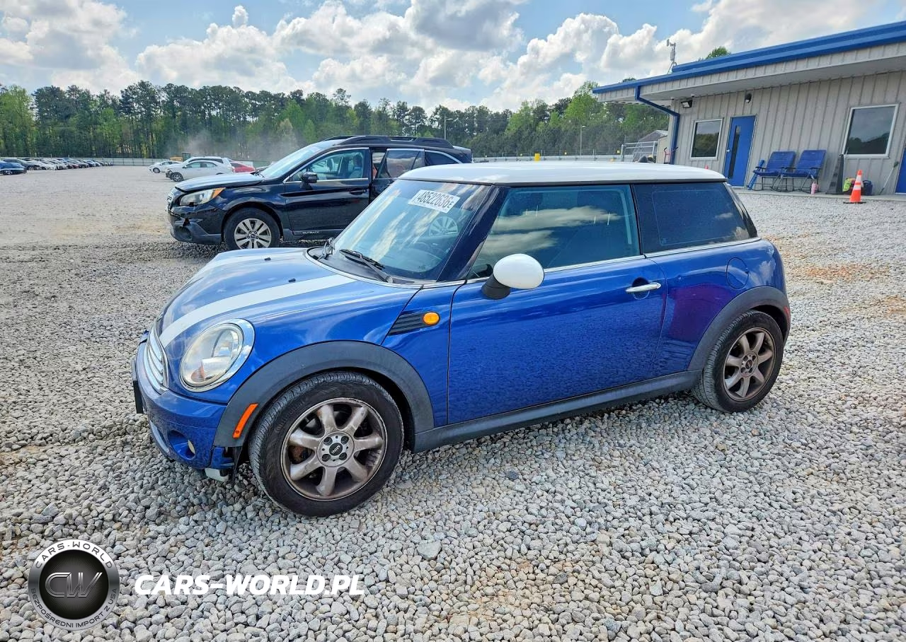 2009 Mini Cooper