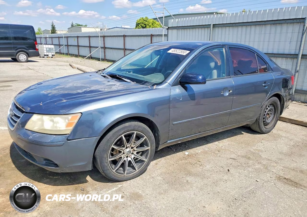 2009 Hyundai Sonata Gls