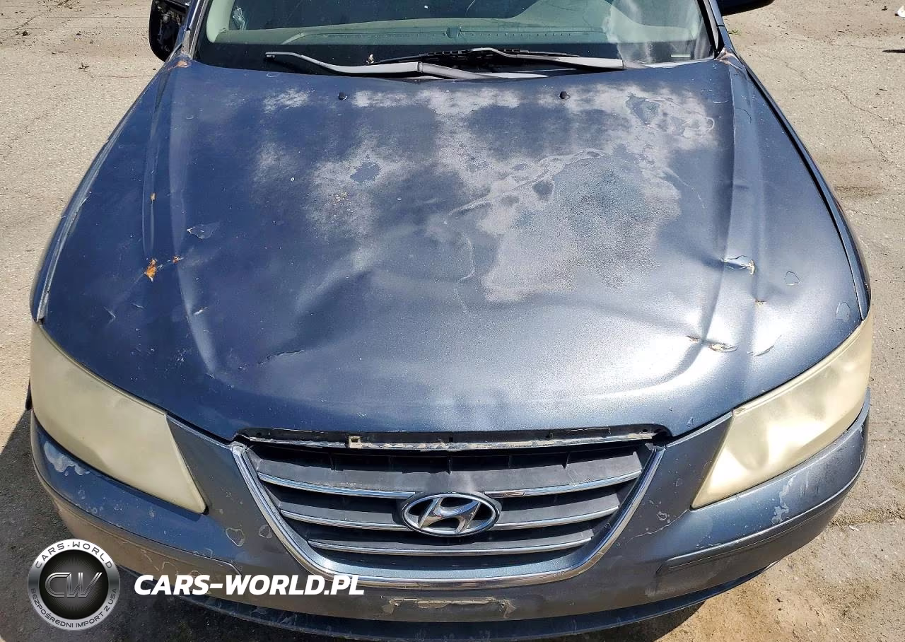 2009 Hyundai Sonata Gls VIN:5NPET46CX9H541420 - 11