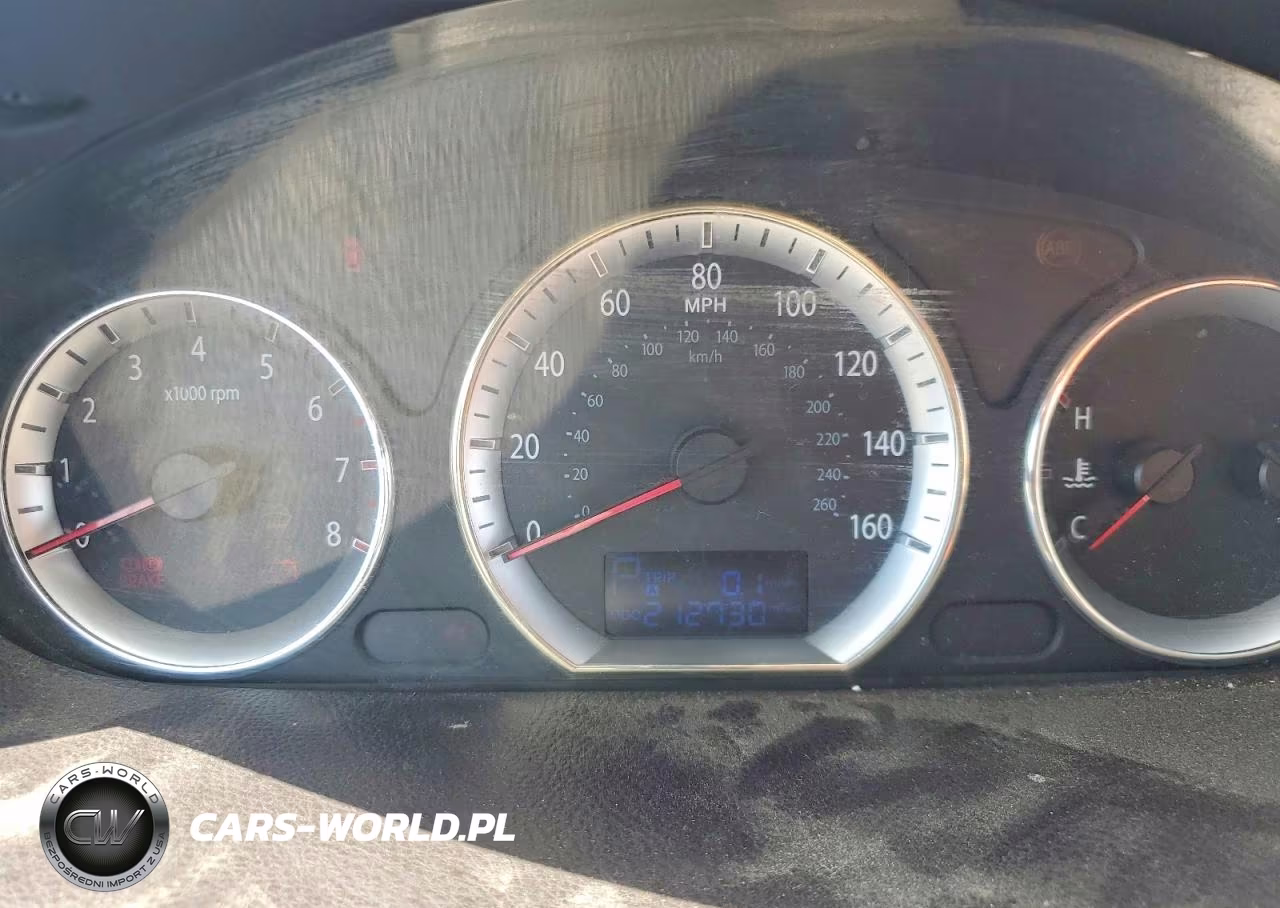 2009 Hyundai Sonata Gls VIN:5NPET46CX9H541420 - 9
