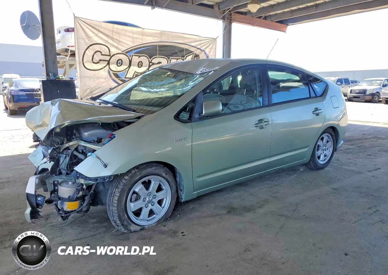 2007 Toyota Prius Base