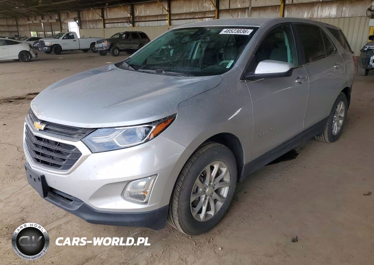 2021 Chevrolet Equinox Lt