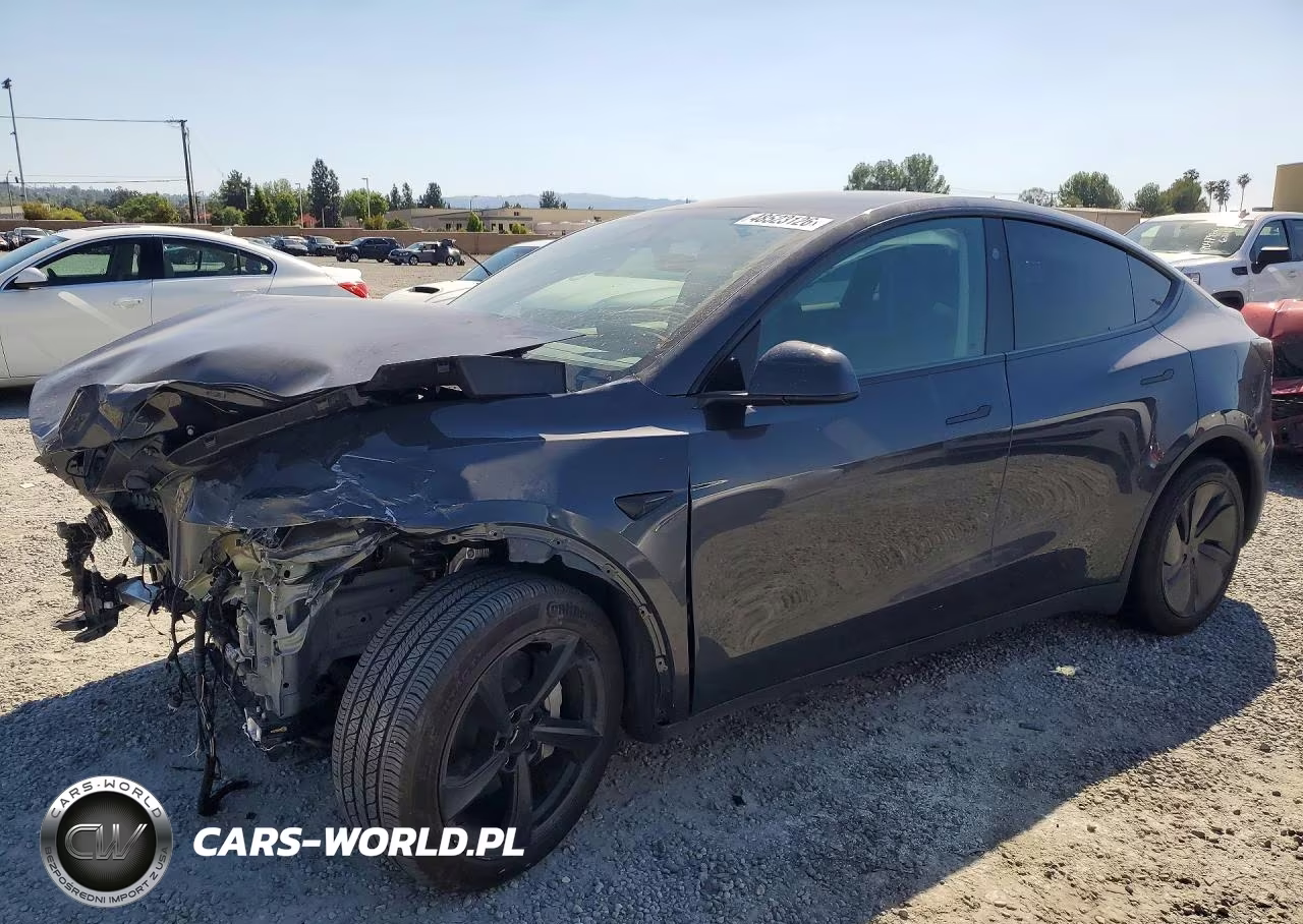 2026 Tesla Model Y