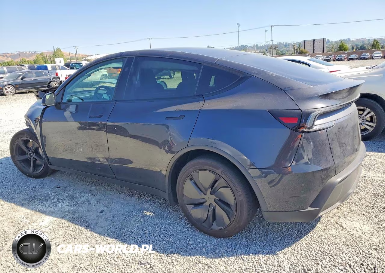 2026 Tesla Model Y VIN:7SAYGDEE2TF363046 - 2