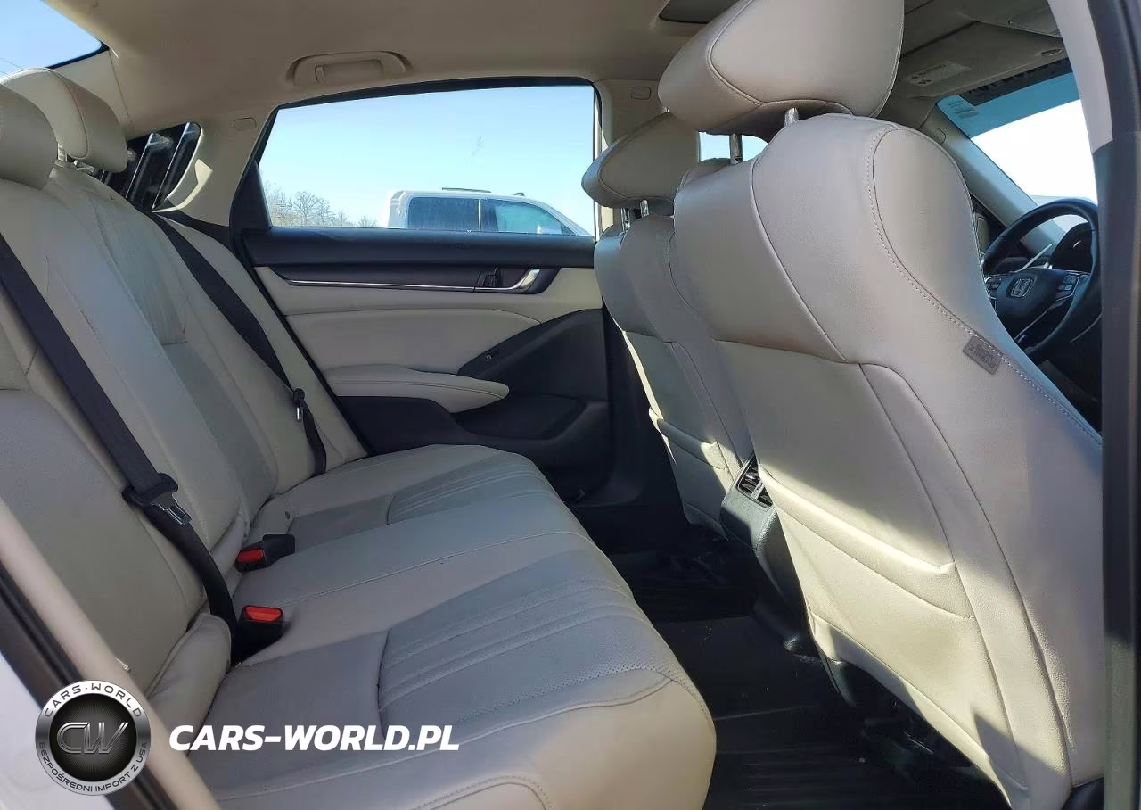 2019 Honda Accord Hybrid Exl VIN:1HGCV3F59KA006686 - 10