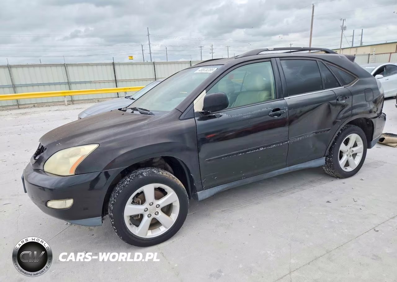 2004 Lexs Rx 330