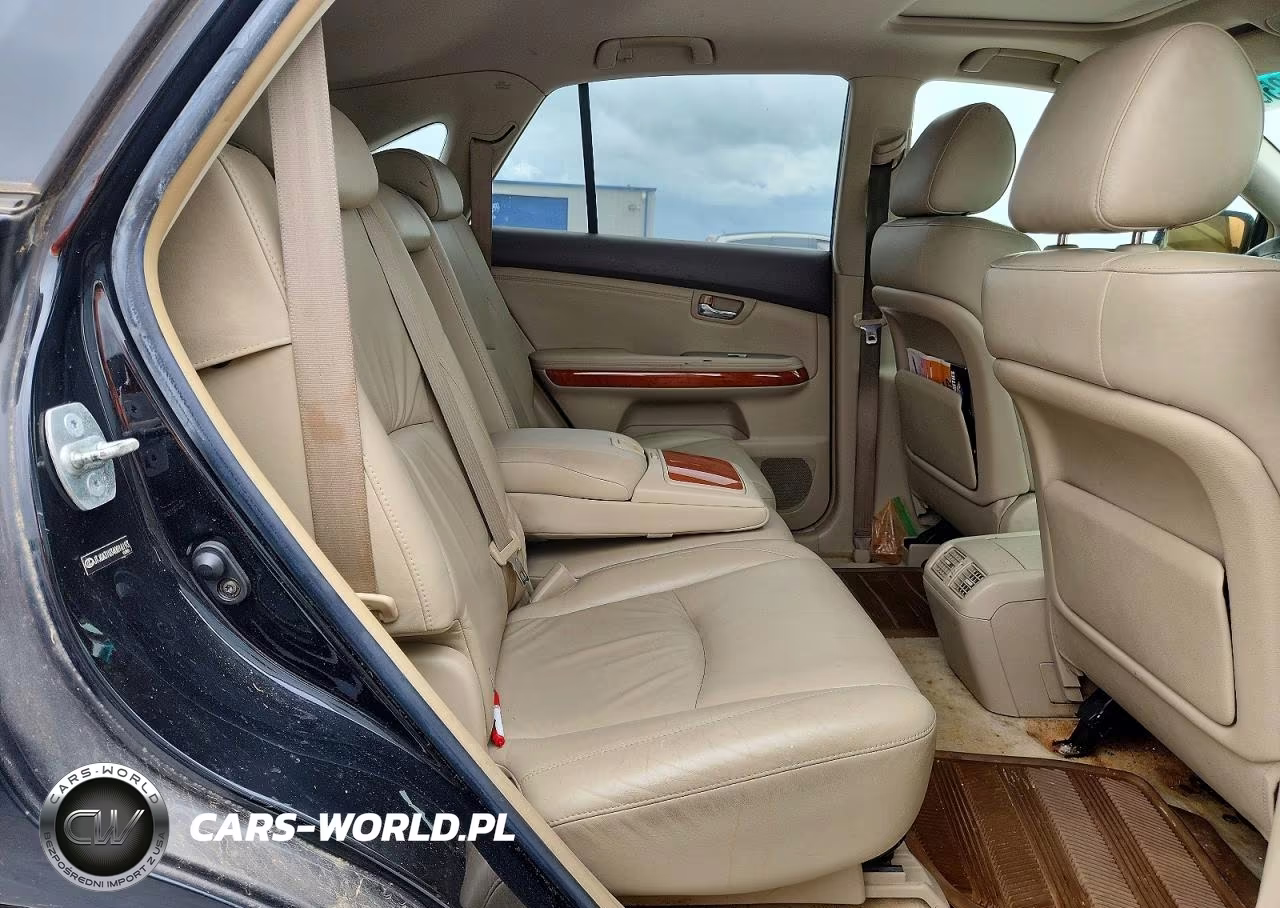 2004 Lexs Rx 330 VIN:JTJGA31U340016193 - 11