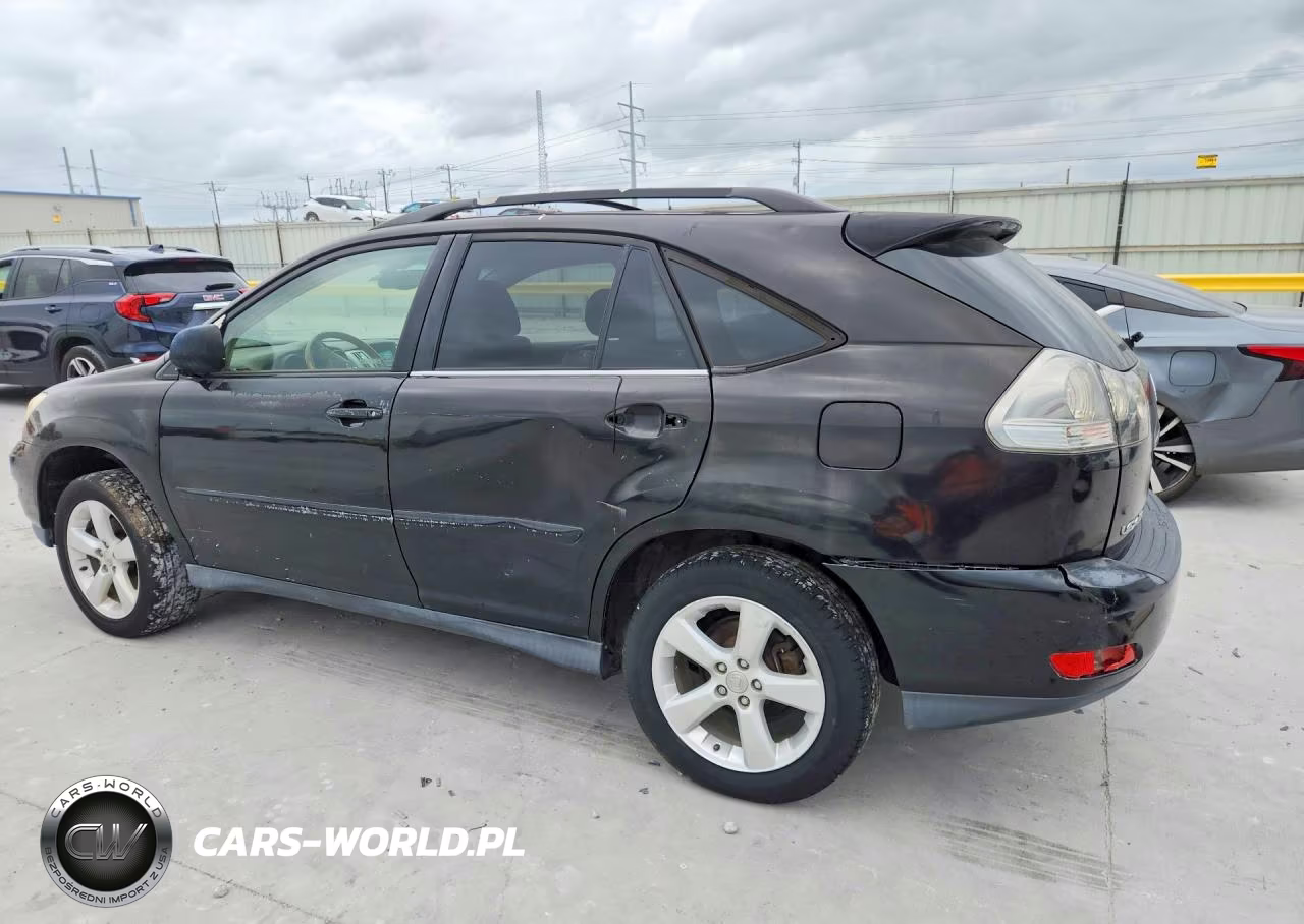 2004 Lexs Rx 330 VIN:JTJGA31U340016193 - 2