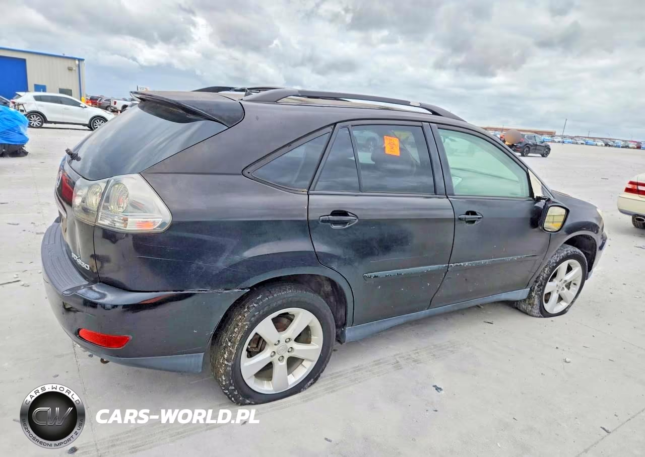 2004 Lexs Rx 330 VIN:JTJGA31U340016193 - 3