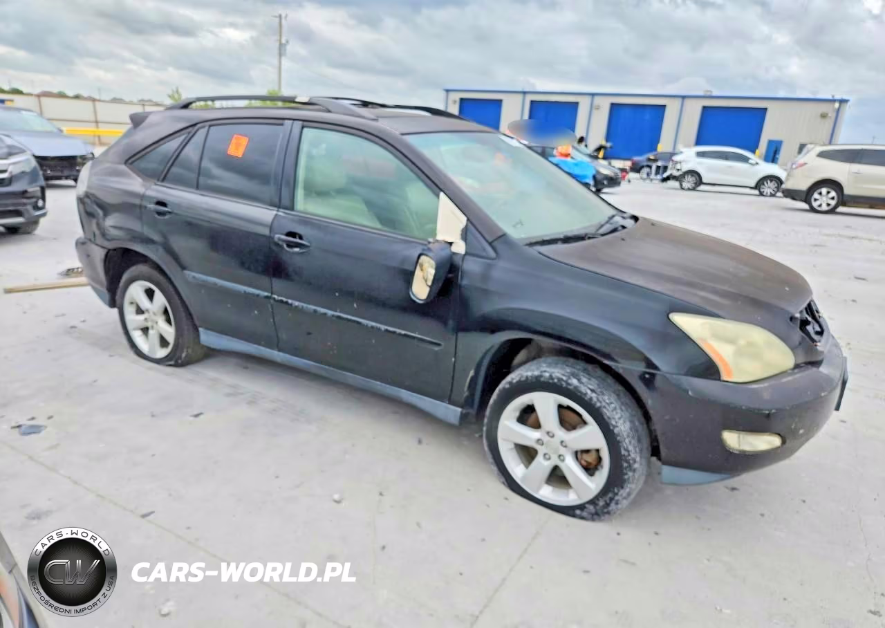 2004 Lexs Rx 330 VIN:JTJGA31U340016193 - 4