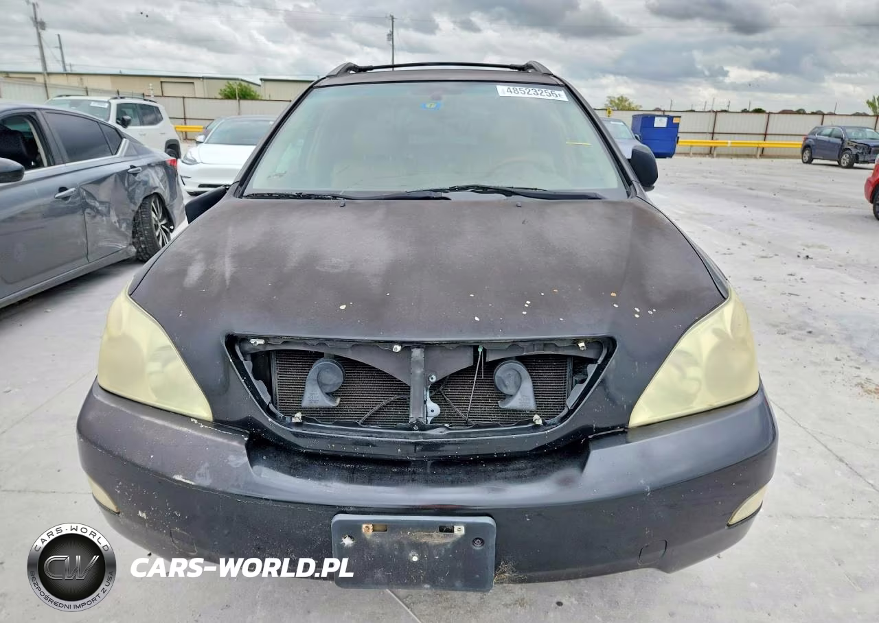 2004 Lexs Rx 330 VIN:JTJGA31U340016193 - 5