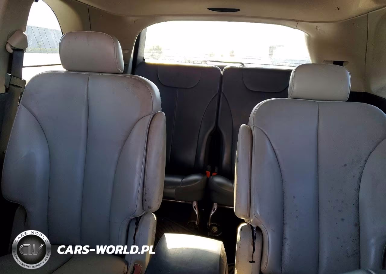 2006 Chrysler Pacifica Touring VIN:2A4GM68416R926137 - 10
