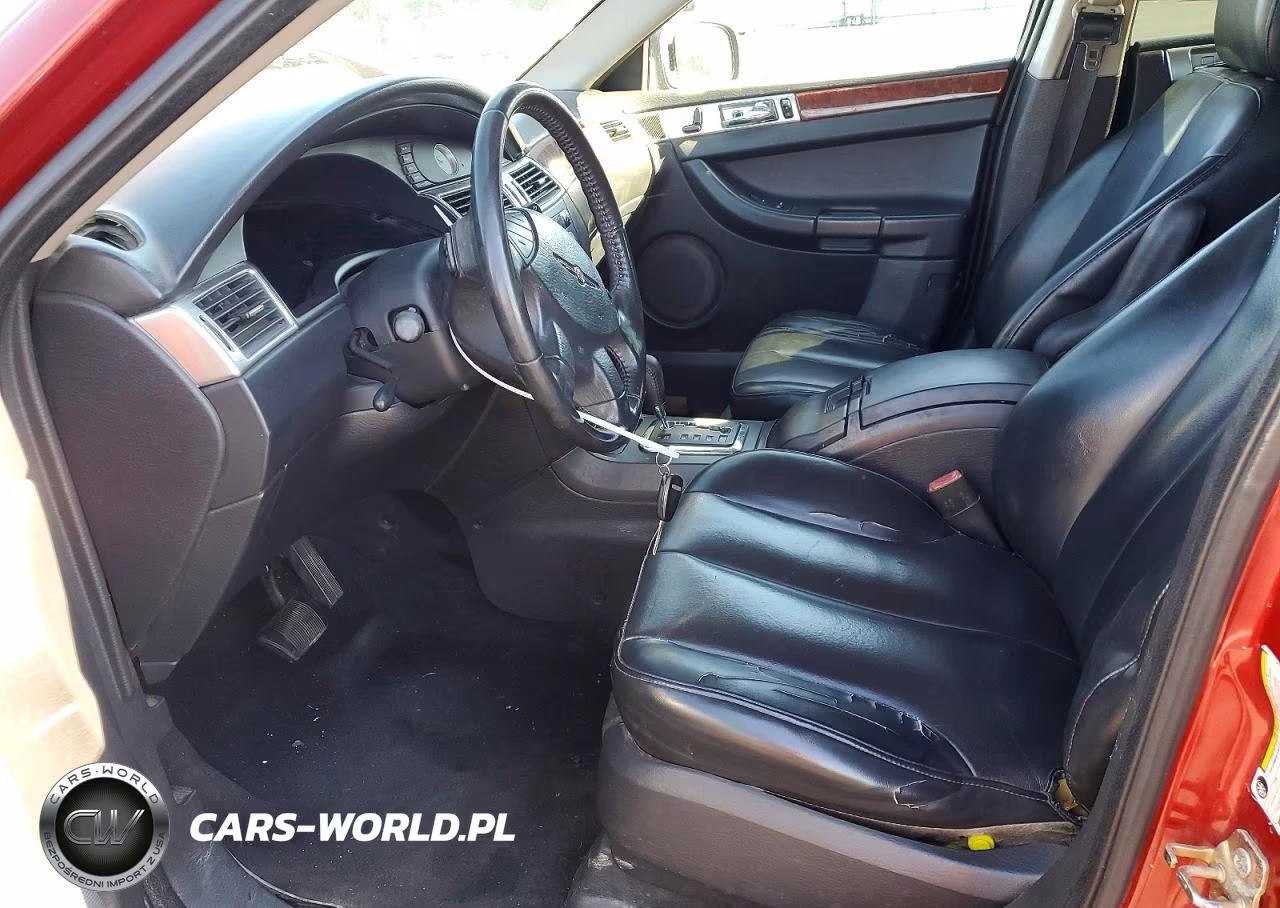 2006 Chrysler Pacifica Touring VIN:2A4GM68416R926137 - 7
