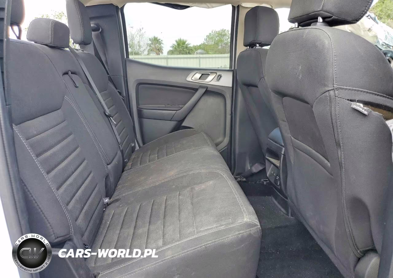 2023 Ford Ranger Xl VIN:1FTER4EH7PLE28612 - 10